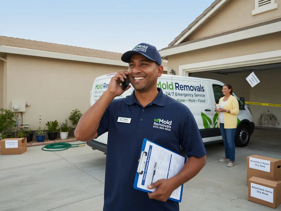 Water Damage Restoration Alger, OH FAQs